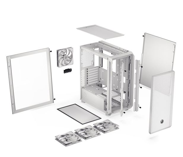 ENDORFY Arx 500 ARGB White - 1373179 - zdjęcie 9